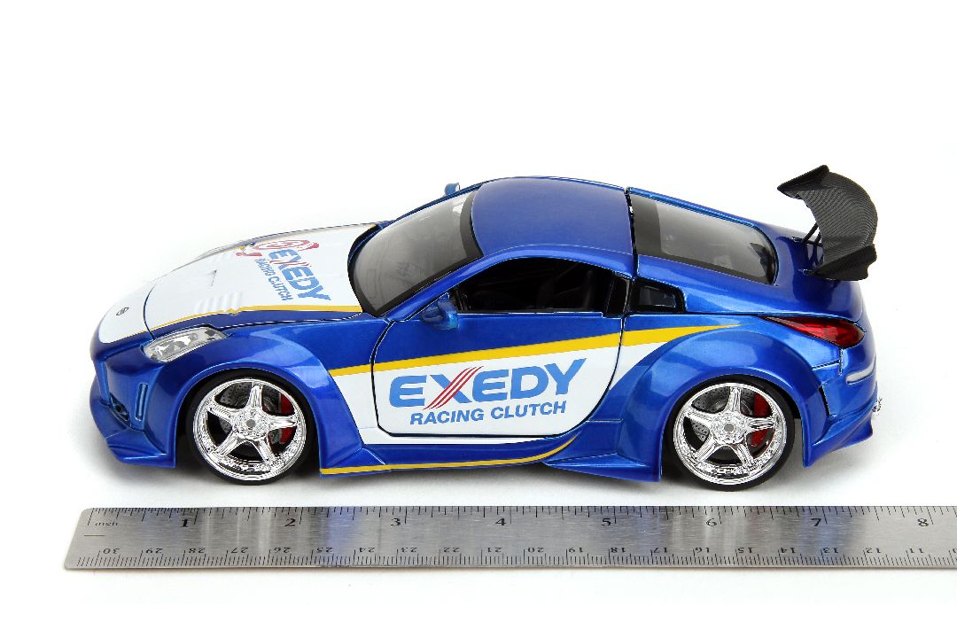 Jada 1/24 "JDM Tuners" - 2003 Nissan 350Z