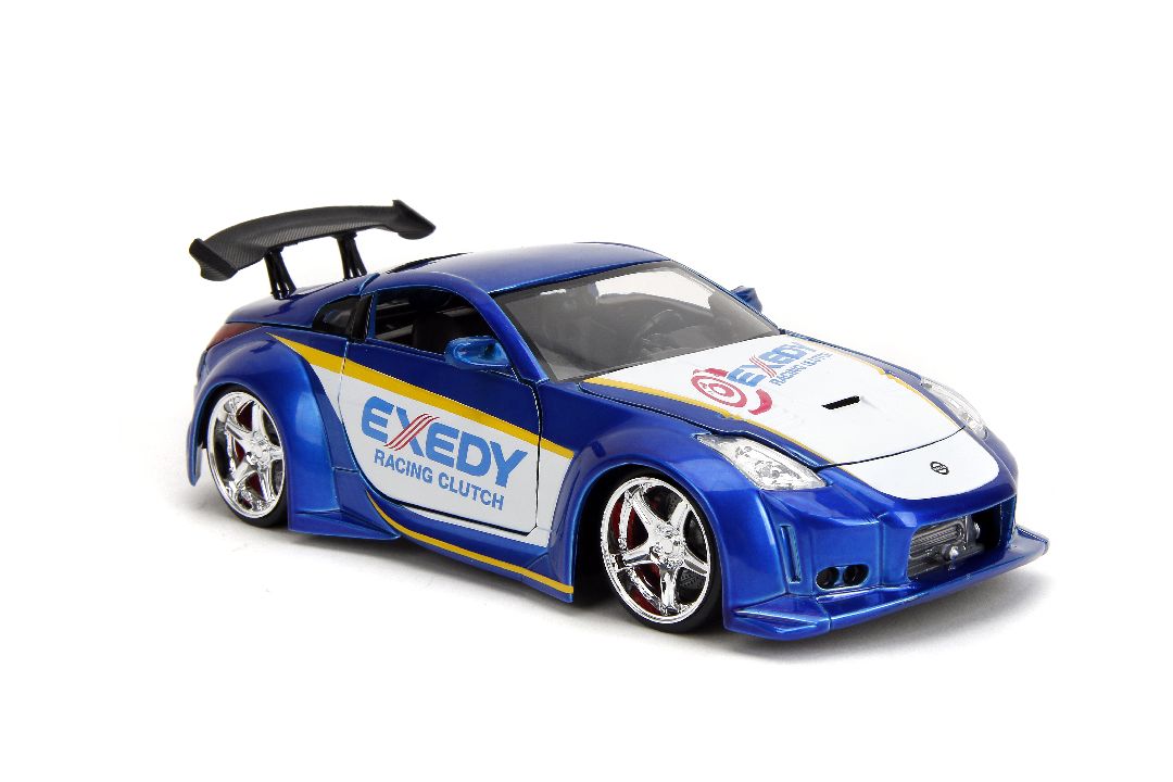 Jada 1/24 "JDM Tuners" - 2003 Nissan 350Z