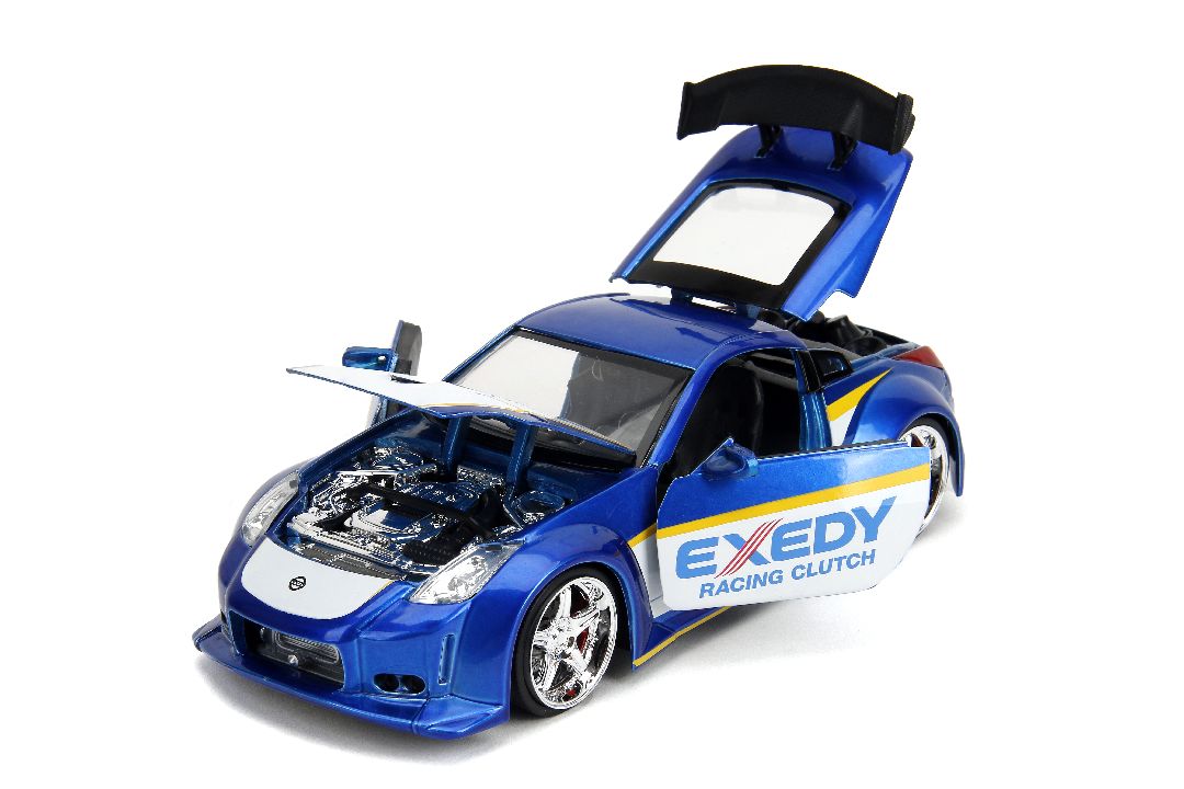 Jada 1/24 "JDM Tuners" - 2003 Nissan 350Z