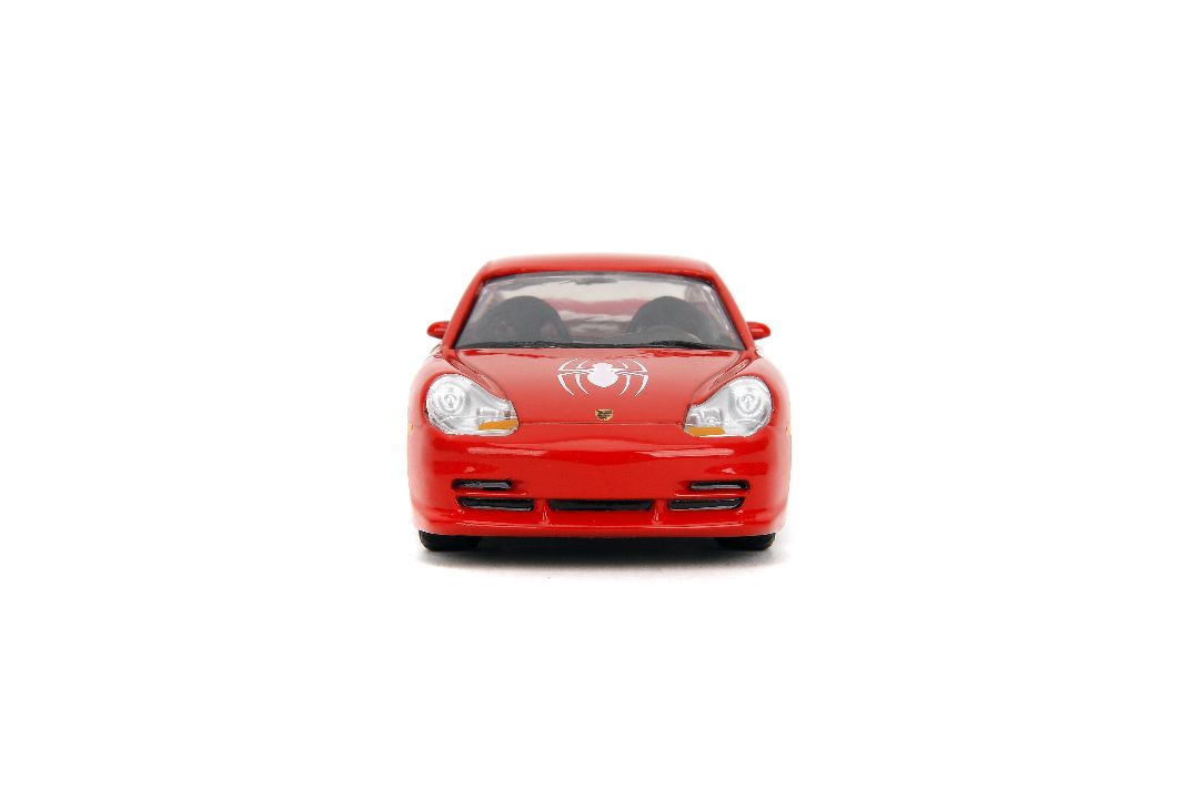 Jada 1/32 Hollywood Rides Marvel Porsche 911 GT3 RS (Spiderman)