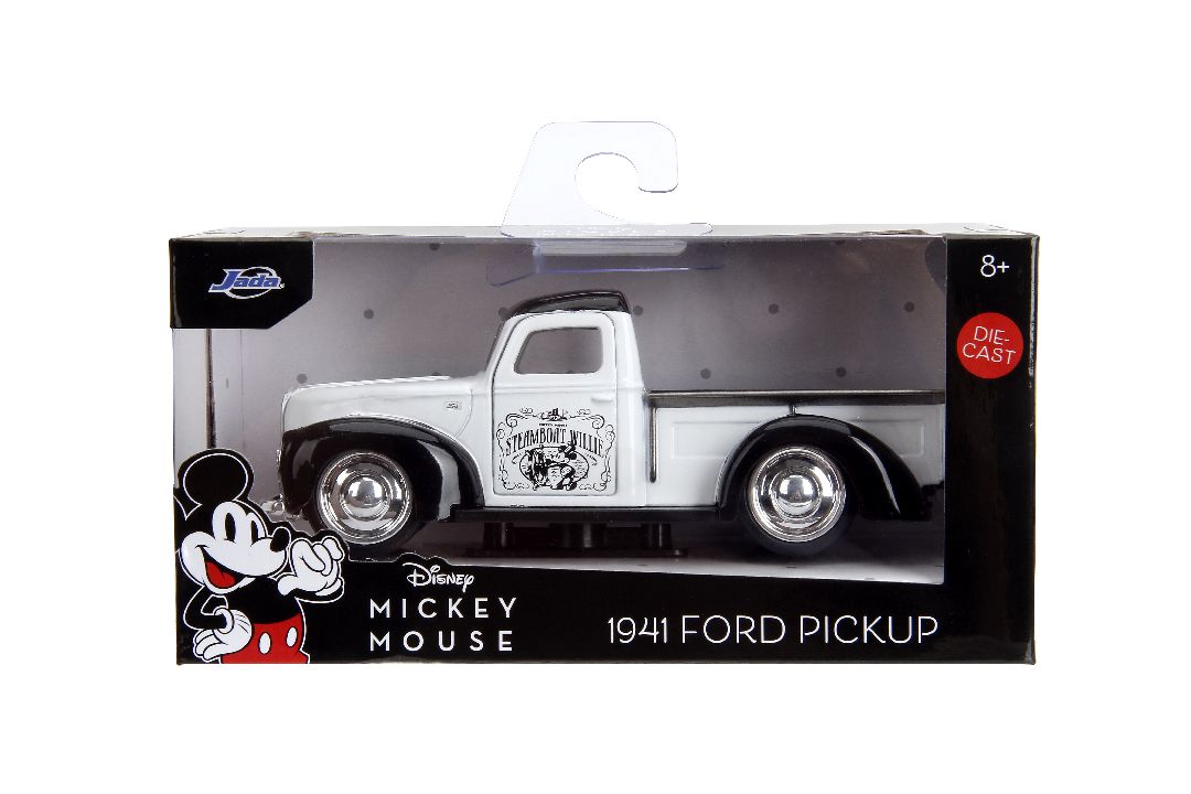 Jada 1/32 "Hollywood Rides" - Disney - 1941 Ford Pickup