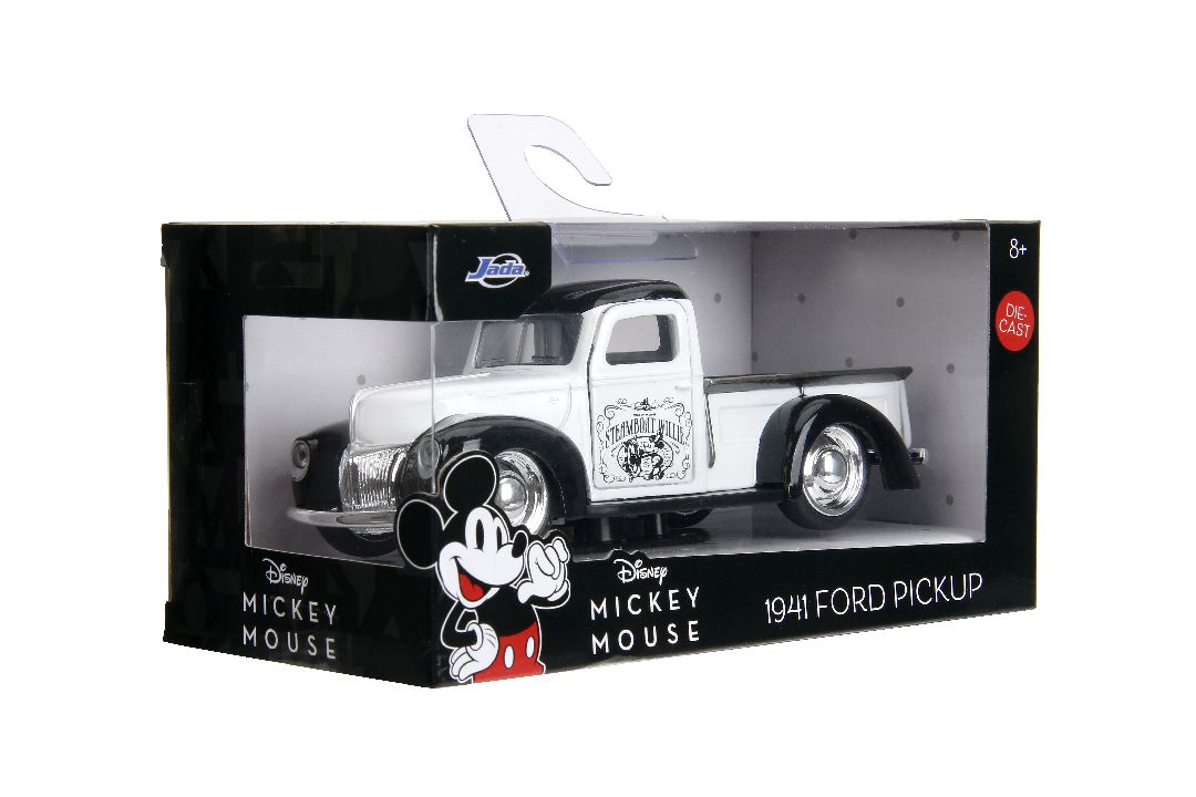 Jada 1/32 "Hollywood Rides" - Disney - 1941 Ford Pickup