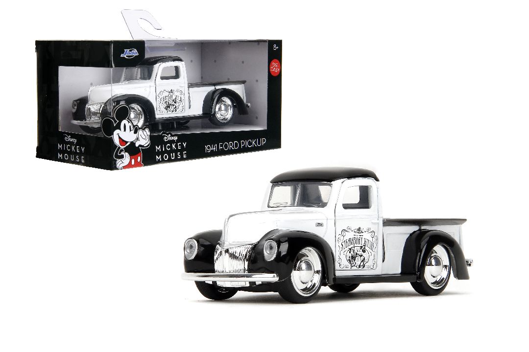 Jada 1/32 "Hollywood Rides" - Disney - 1941 Ford Pickup