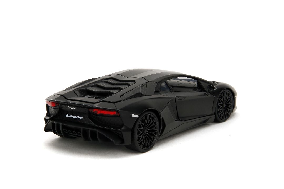 Jada 1/24 "Fast & Furious" - Shaw's Lamborghini Aventador SV