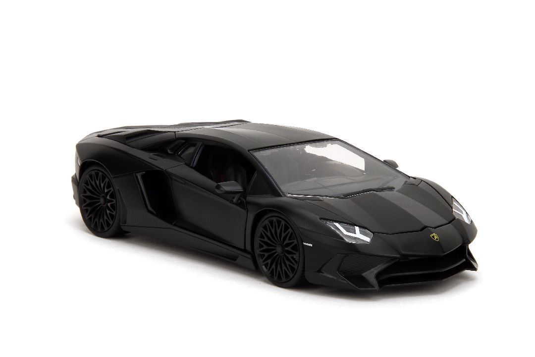 Jada 1/24 "Fast & Furious" - Shaw's Lamborghini Aventador SV