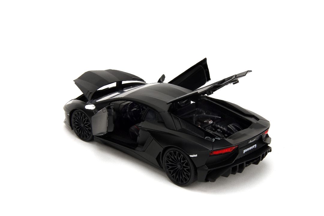 Jada 1/24 "Fast & Furious" - Shaw's Lamborghini Aventador SV