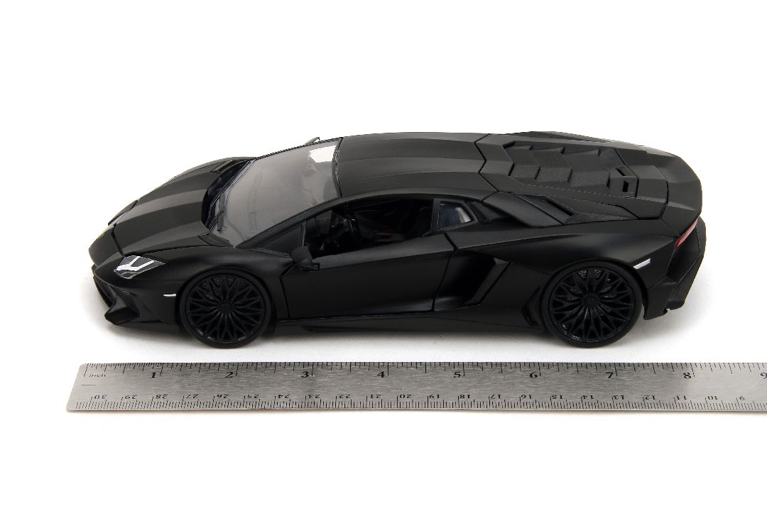 Jada 1/24 "Fast & Furious" - Shaw's Lamborghini Aventador SV