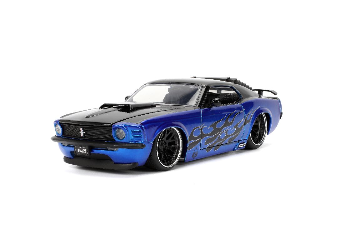 Jada 1/24 "BIGTIME Muscle" - 1970 Ford Mustang Boss 429