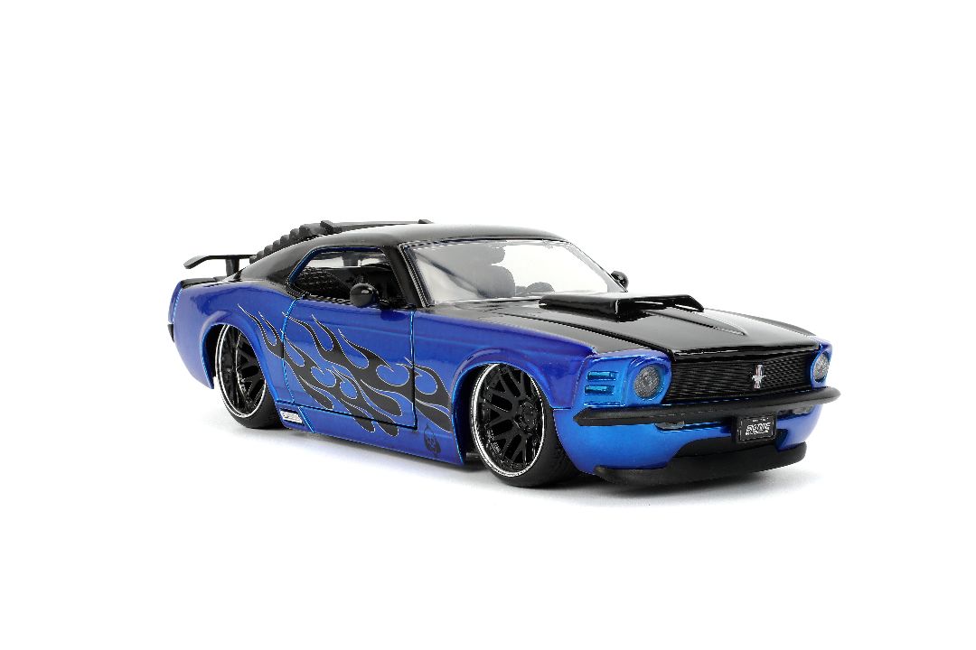 Jada 1/24 "BIGTIME Muscle" - 1970 Ford Mustang Boss 429