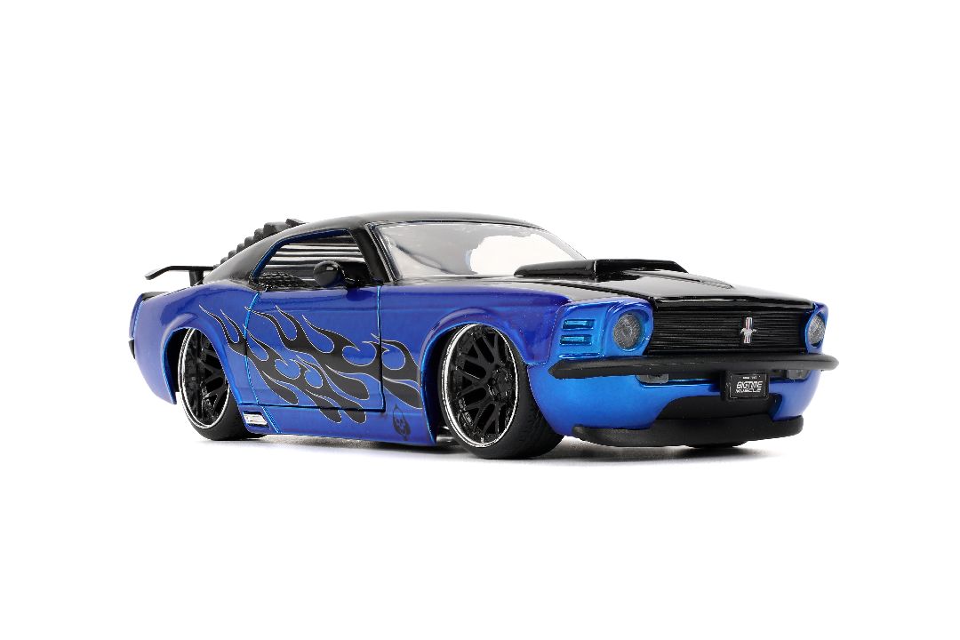 Jada 1/24 "BIGTIME Muscle" - 1970 Ford Mustang Boss 429