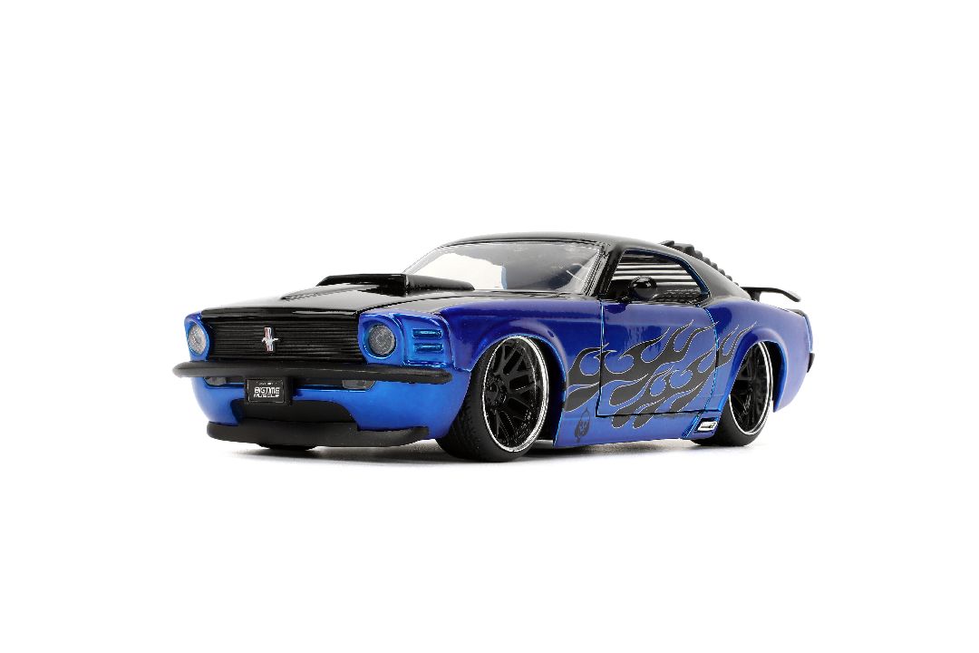 Jada 1/24 "BIGTIME Muscle" - 1970 Ford Mustang Boss 429