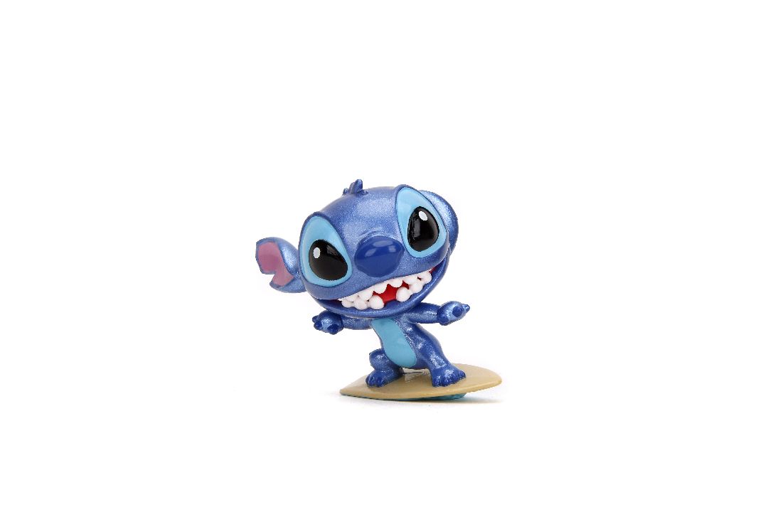 Jada 2.5" Metalfigs - Disney Stitch 4-Pack