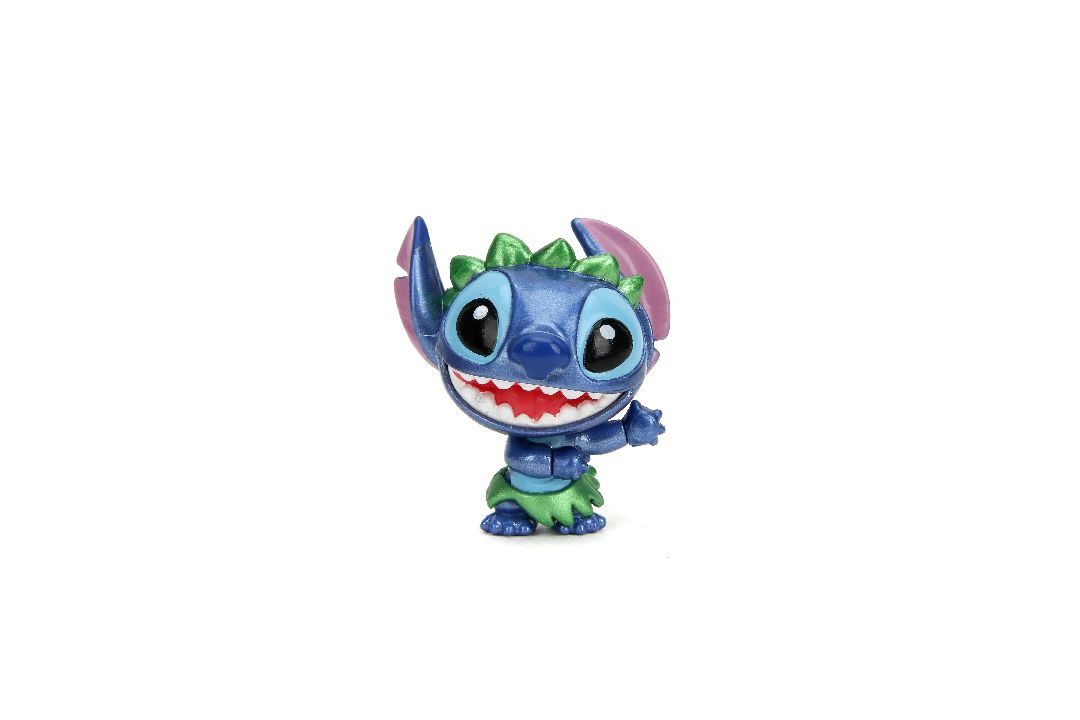 Jada 2.5" Metalfigs - Disney Stitch 4-Pack