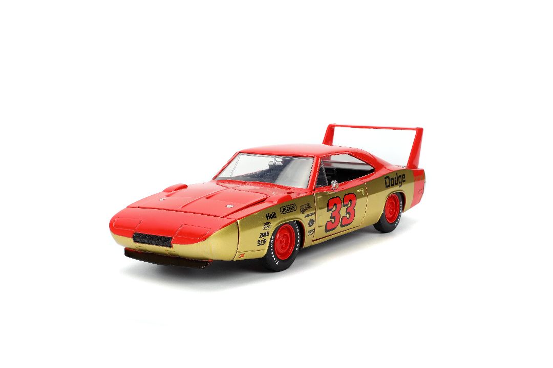 Jada 1/24 "BIGTIME Muscle" - 1969 Dodge Charger Daytona