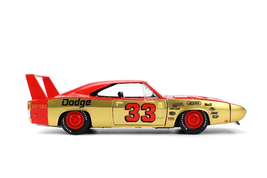 Jada 1/24 "BIGTIME Muscle" - 1969 Dodge Charger Daytona