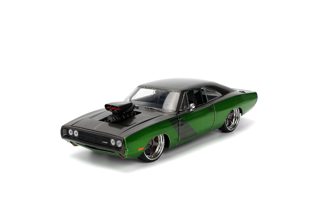 Jada 1/24 "BIGTIME Muscle" - 1970 Dodge Charger R/T