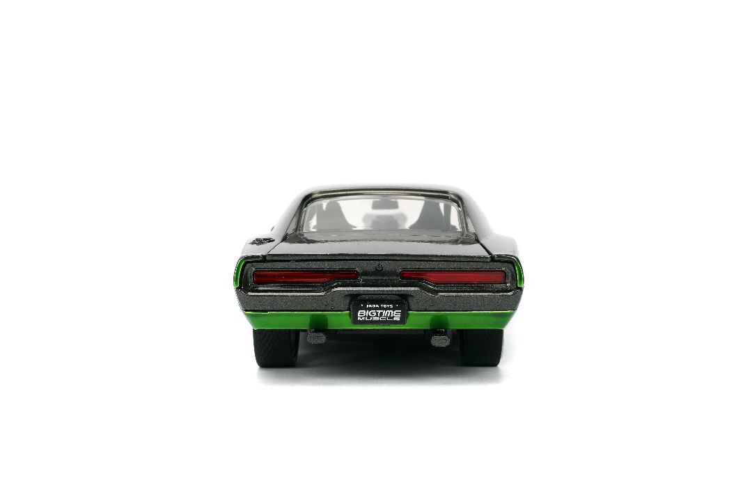 Jada 1/24 "BIGTIME Muscle" - 1970 Dodge Charger R/T