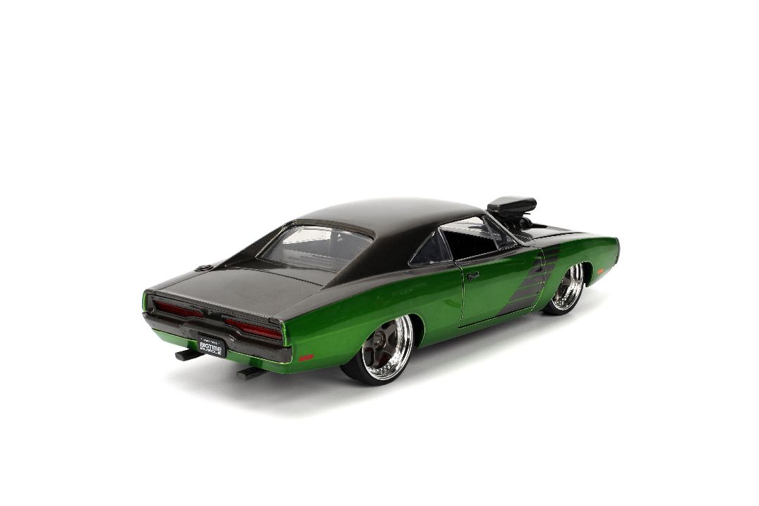 Jada 1/24 "BIGTIME Muscle" - 1970 Dodge Charger R/T