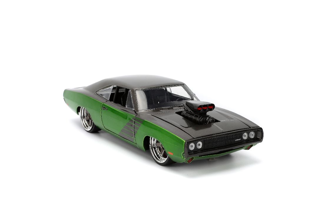 Jada 1/24 "BIGTIME Muscle" - 1970 Dodge Charger R/T