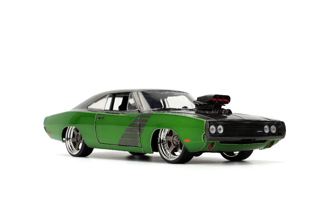 Jada 1/24 "BIGTIME Muscle" - 1970 Dodge Charger R/T