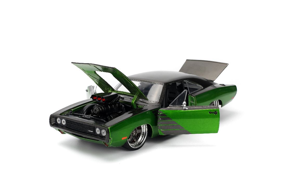 Jada 1/24 "BIGTIME Muscle" - 1970 Dodge Charger R/T