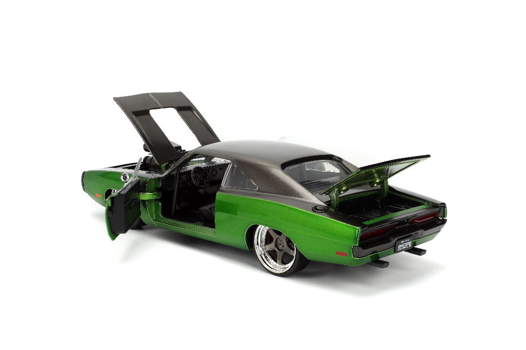 Jada 1/24 "BIGTIME Muscle" - 1970 Dodge Charger R/T