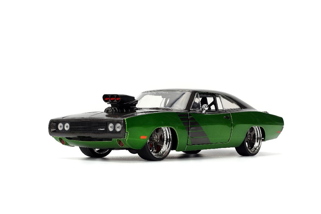 Jada 1/24 "BIGTIME Muscle" - 1970 Dodge Charger R/T