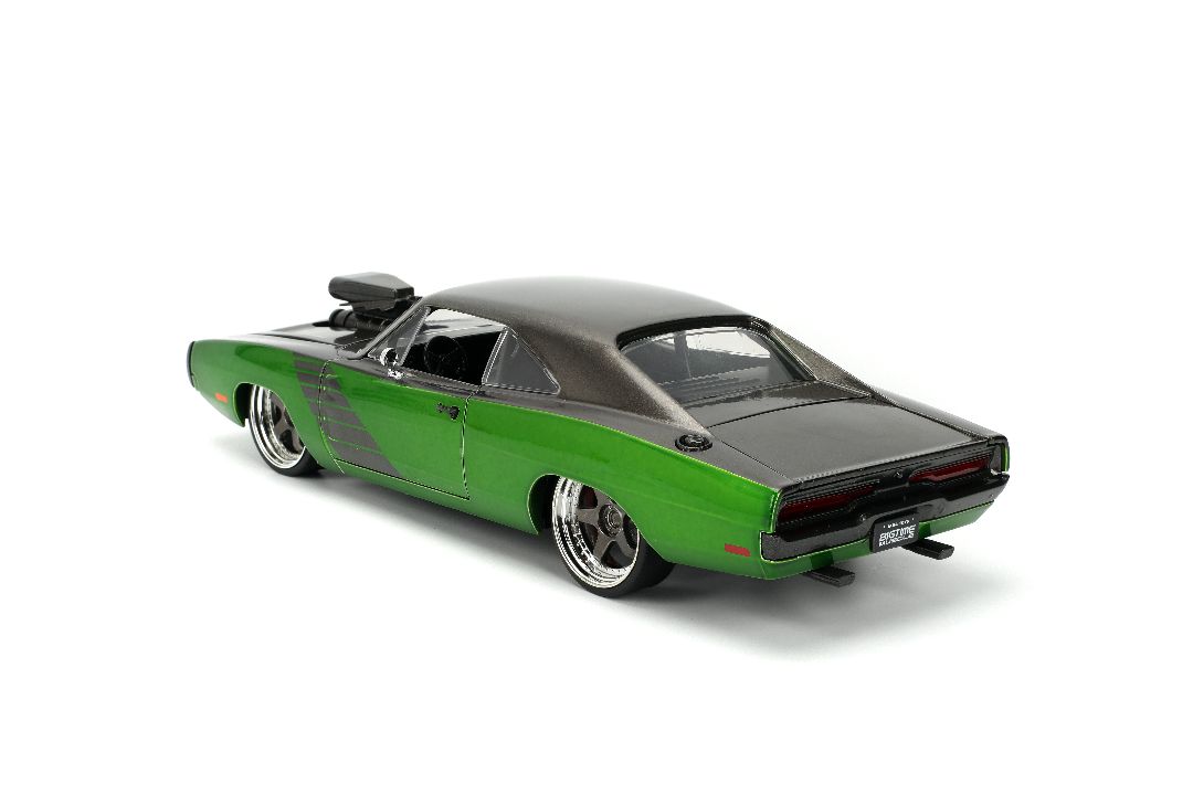 Jada 1/24 "BIGTIME Muscle" - 1970 Dodge Charger R/T