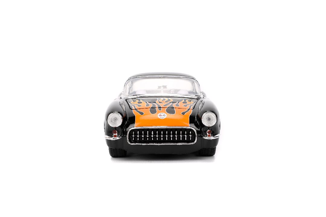 Jada 1/24 "BIGTIME Muscle" - 1957 Chevy Corvette