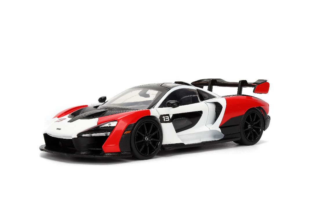 Jada 1/24 "Hyper-Spec" - McLaren Senna - Click Image to Close