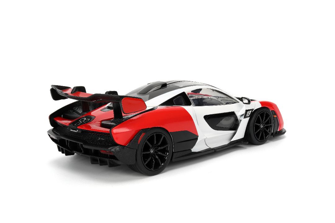 Jada 1/24 "Hyper-Spec" - McLaren Senna