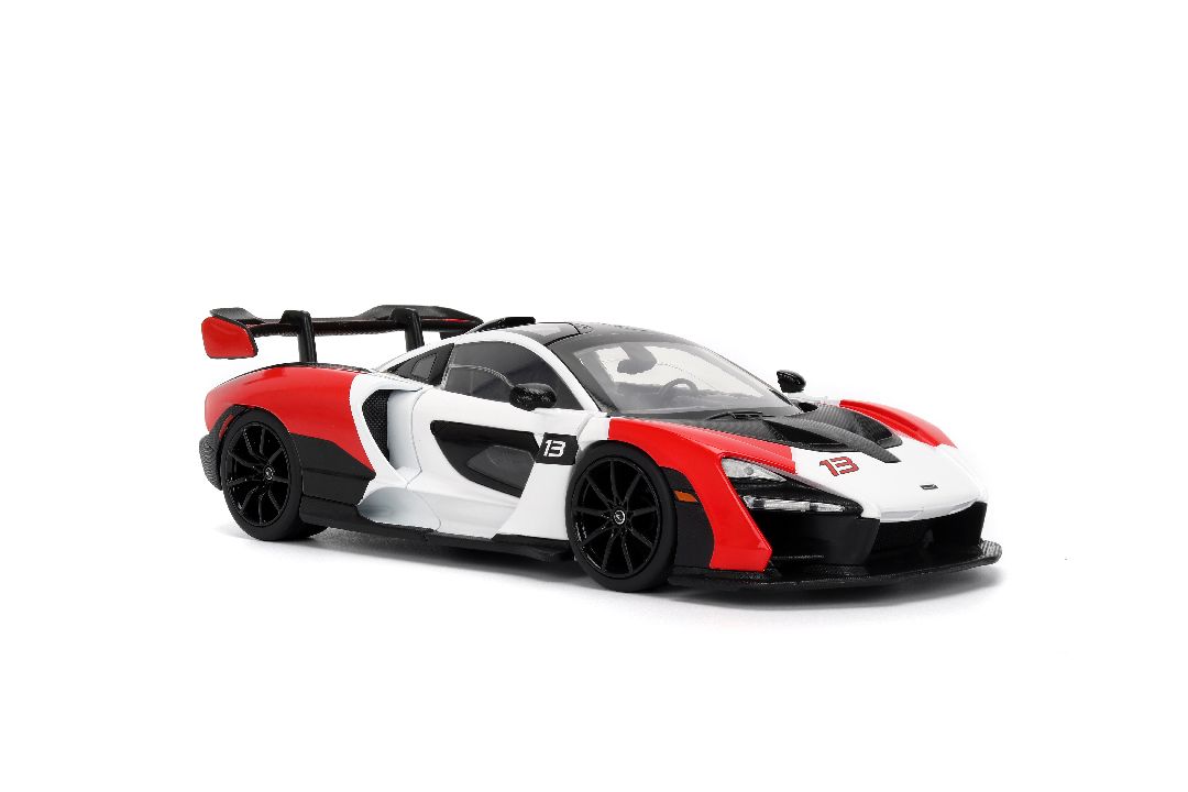 Jada 1/24 "Hyper-Spec" - McLaren Senna