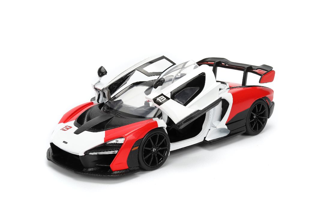 Jada 1/24 "Hyper-Spec" - McLaren Senna