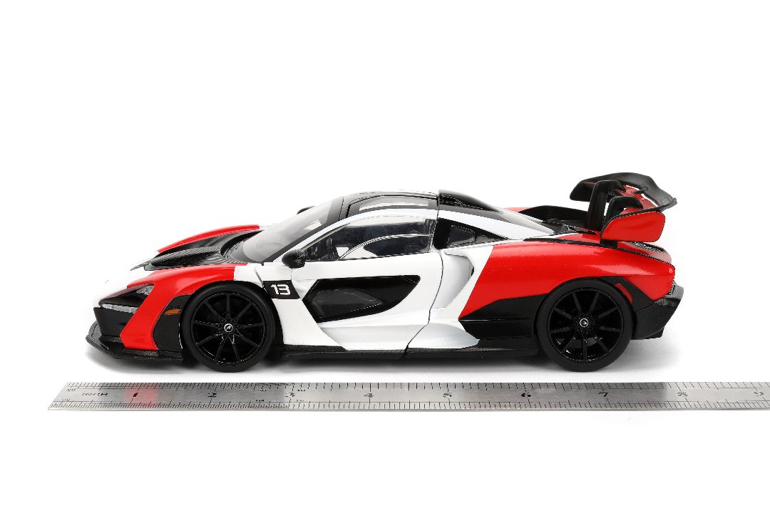 Jada 1/24 "Hyper-Spec" - McLaren Senna