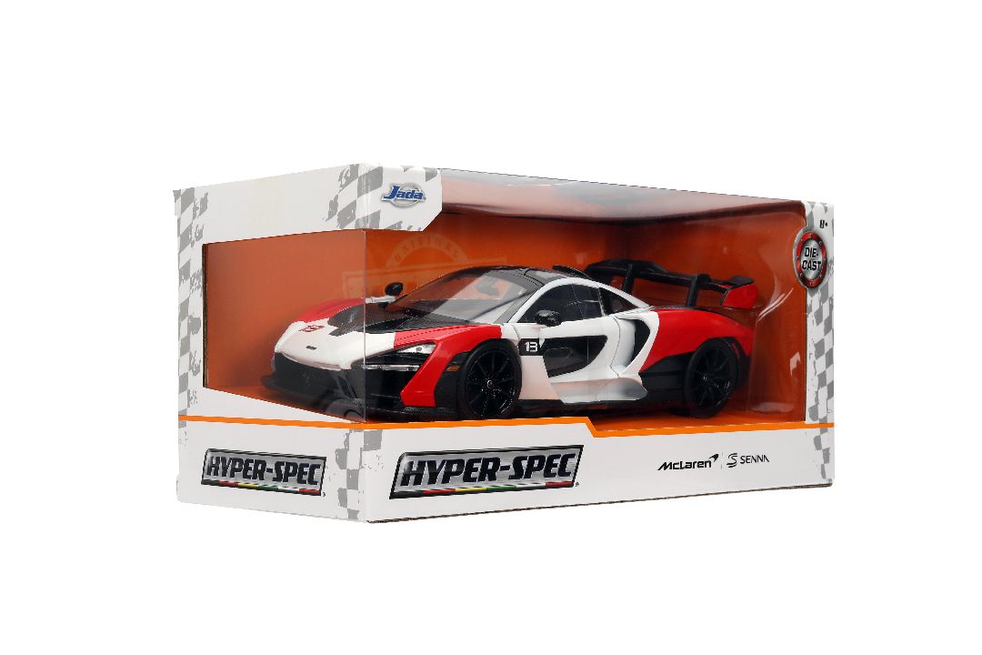 Jada 1/24 "Hyper-Spec" - McLaren Senna