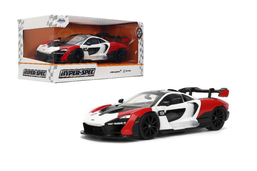 Jada 1/24 "Hyper-Spec" - McLaren Senna