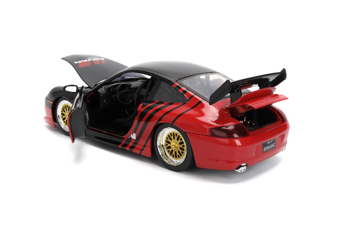 Jada 1/24 "Hyper-Spec" - Porsche 911 GT3 RS 996