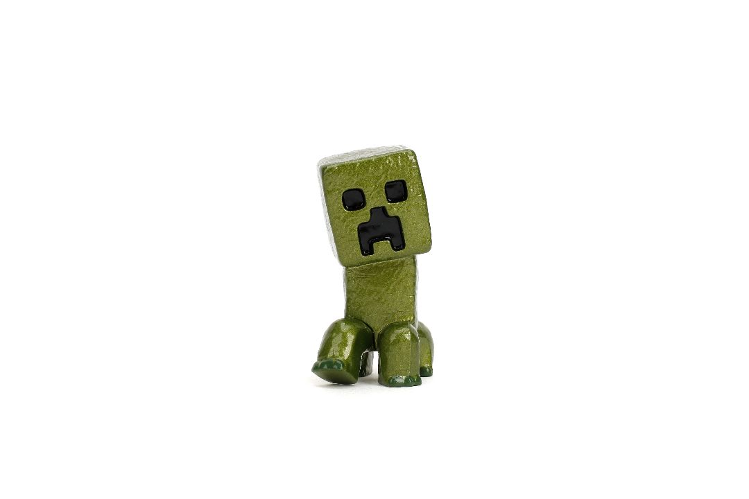 Jada 2.5" Metalfigs - Minecraft 4-Pack