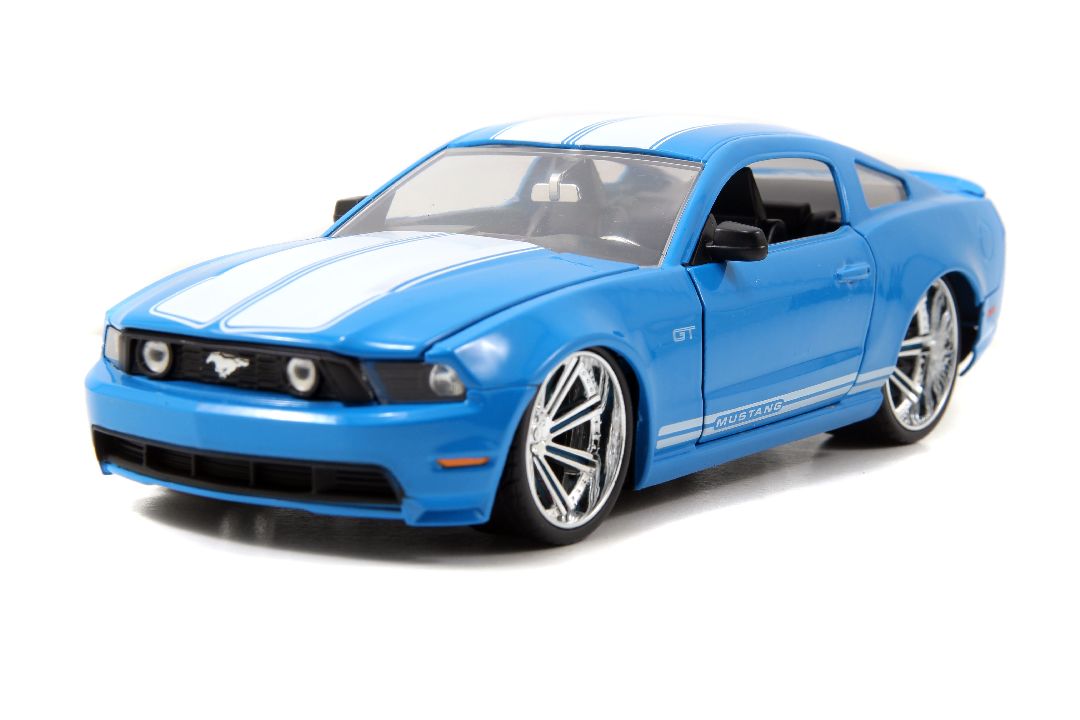 Jada 1/24 "BIGTIME Muscle" 2010 Ford Mustang GT