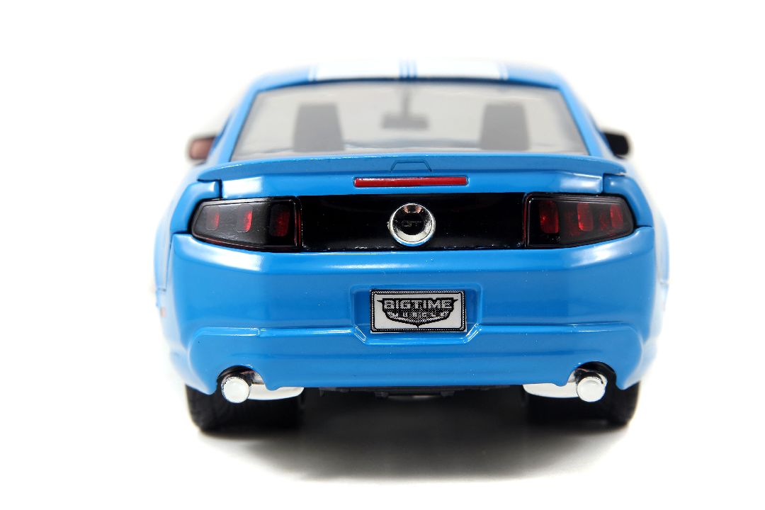 Jada 1/24 "BIGTIME Muscle" 2010 Ford Mustang GT