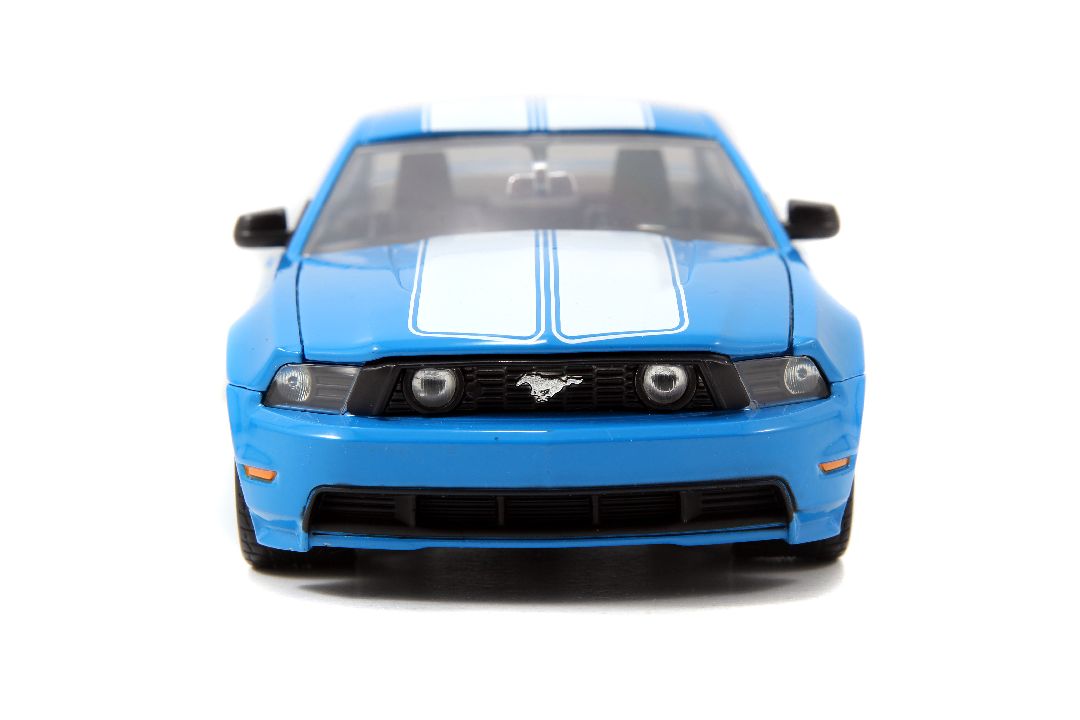 Jada 1/24 "BIGTIME Muscle" 2010 Ford Mustang GT