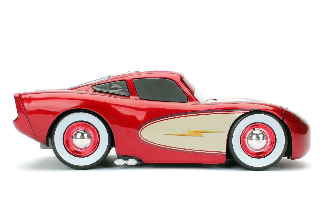 Jada 1/24 "Hollywood Rides" - Cruising McQueen w/ Rack