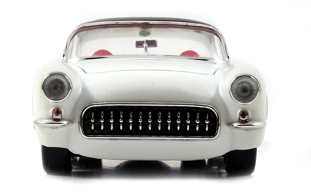 Jada 1/24 "BIGTIME Muscle" 1957 Chevrolet Corvette