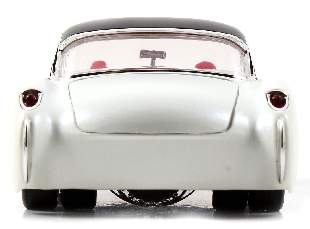 Jada 1/24 "BIGTIME Muscle" 1957 Chevrolet Corvette