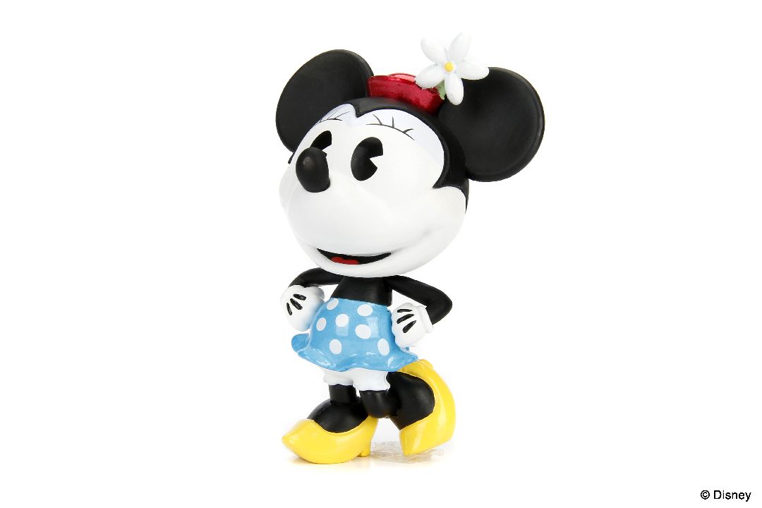 Jada 4" Metalfigs - Minnie Mouse