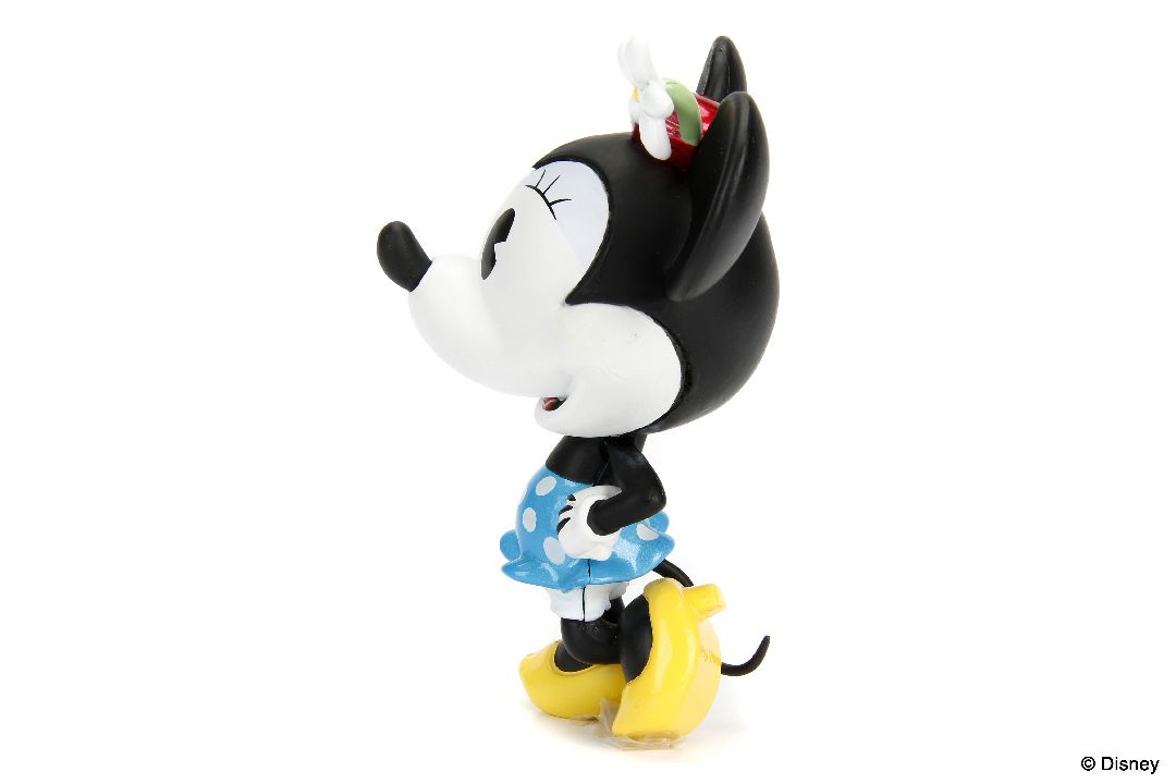 Jada 4" Metalfigs - Minnie Mouse