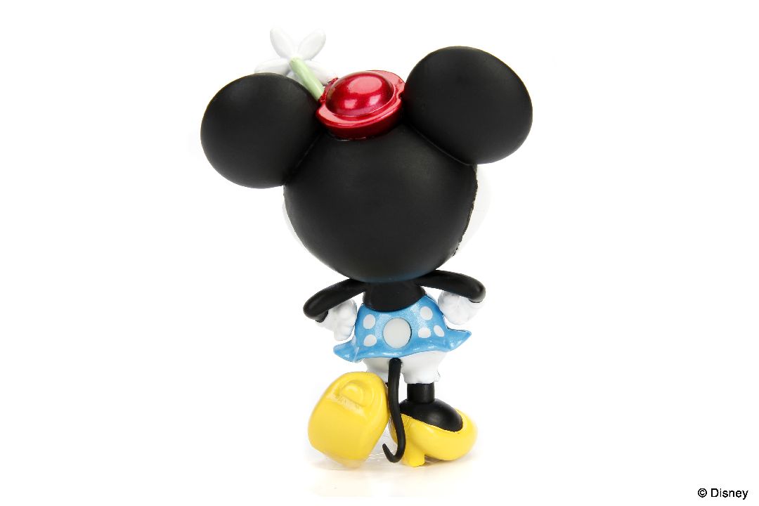 Jada 4" Metalfigs - Minnie Mouse