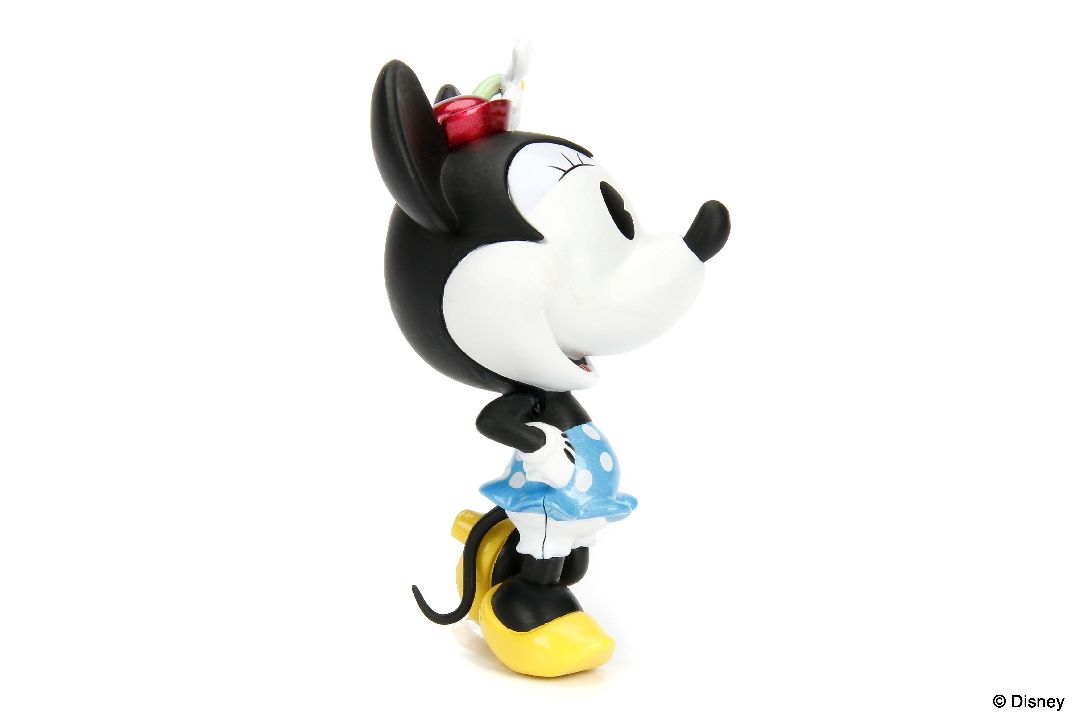 Jada 4" Metalfigs - Minnie Mouse