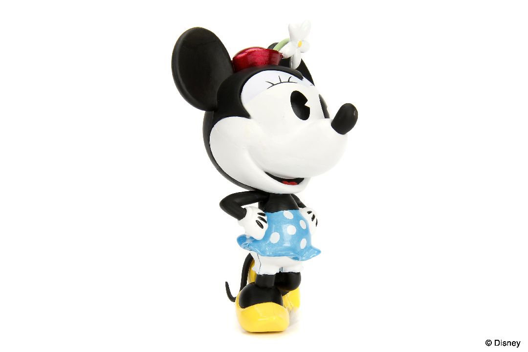 Jada 4" Metalfigs - Minnie Mouse