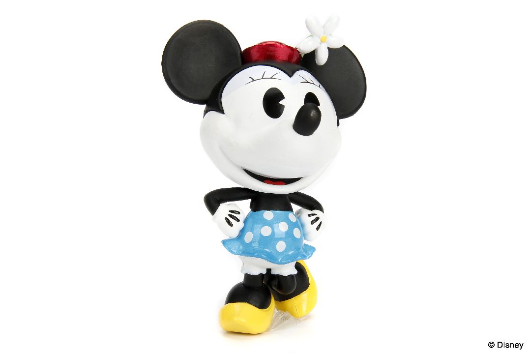 Jada 4" Metalfigs - Minnie Mouse